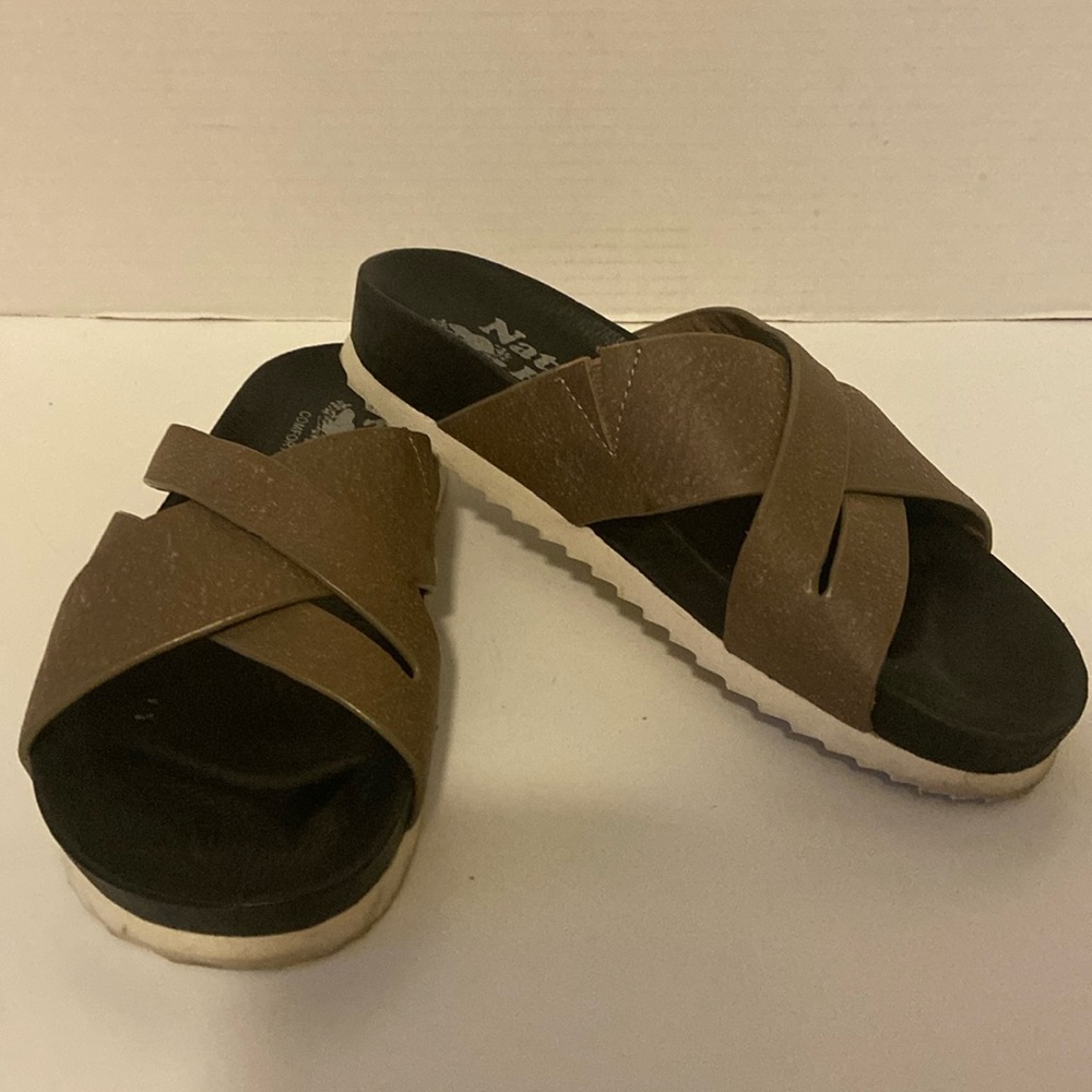 Roots-“Natural Roots” Sandals - Picture 2 of 9